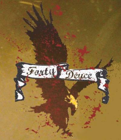 logo Forty Deuce